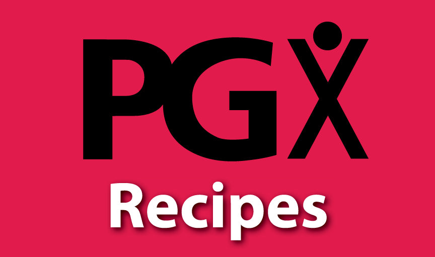 PGX Breakfast Taco Recipes