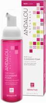 Andalou Naturals - 1000 ROSES CLEANSING FOAM