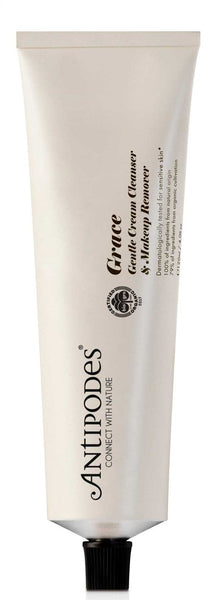 Antipodes - GRACE GENTLE CREAM CLEANSER & MAKEUP REMOVER