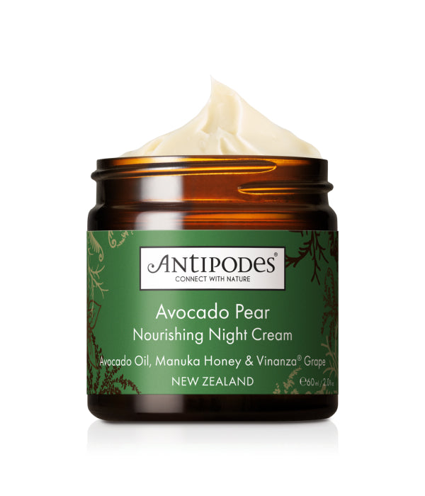 Antipodes - AVOCADO PEAR NOURISHING NIGHT CREAM