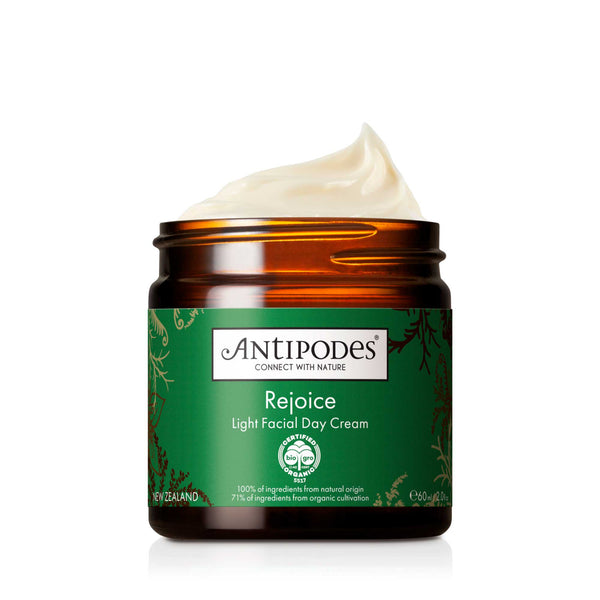 Antipodes - REJOICE LIGHT FACIAL DAY CREAM