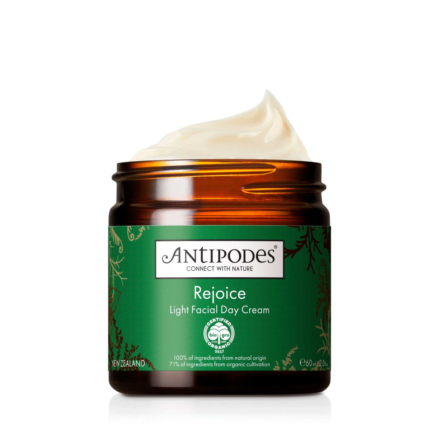 Antipodes - REJOICE LIGHT FACIAL DAY CREAM