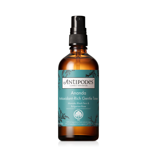 Antipodes - Ananda Gentle Toner 100ml