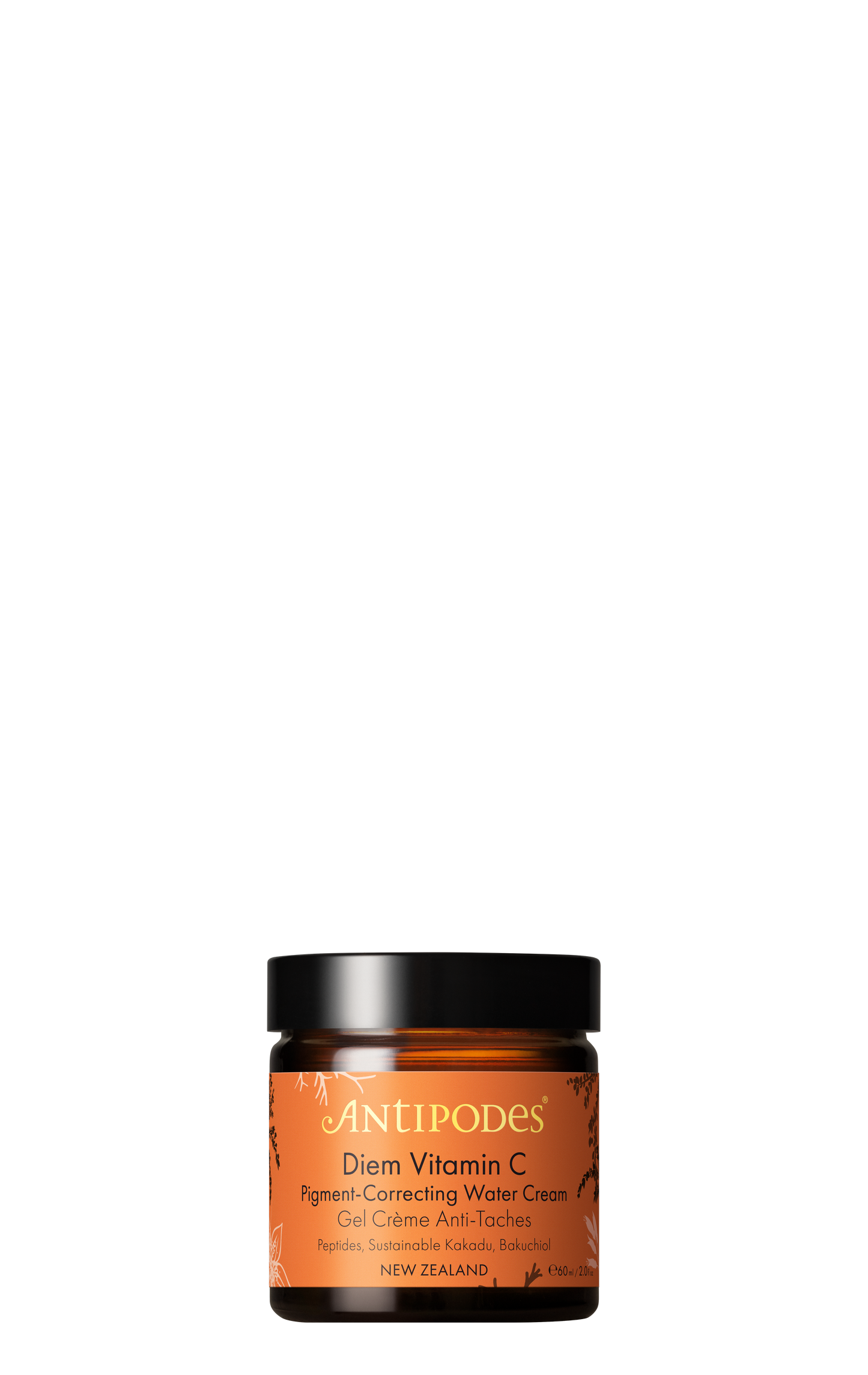 Antipodes - DIEM VITAMIN C PIGMENT-CORRECTING WATER CREAM