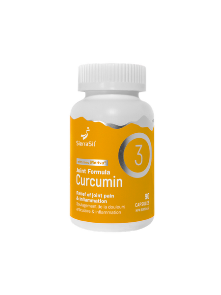 Sierra Sil - JOINT FORMULA CURCUMIN