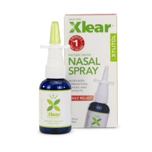 Xlear - NASAL SPRAY