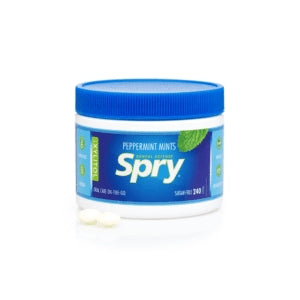 Xlear - SPRY POWER PEPPERMINTS