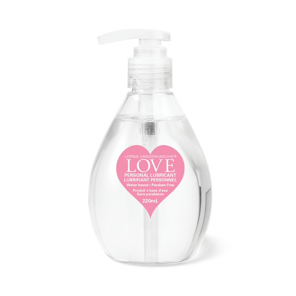 Smart Solutions - LOVE PERSONAL LUBRICANT