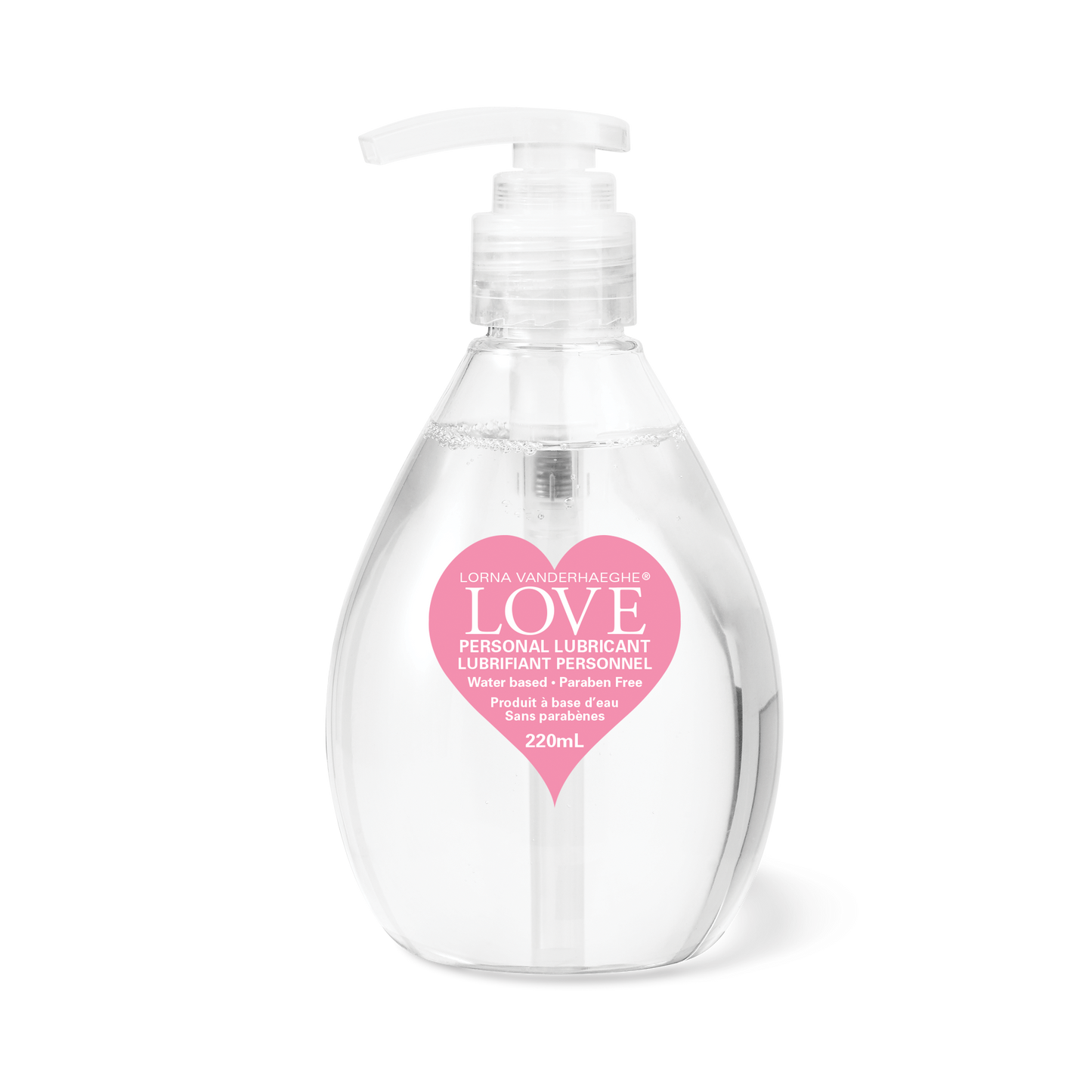 Smart Solutions - LOVE PERSONAL LUBRICANT