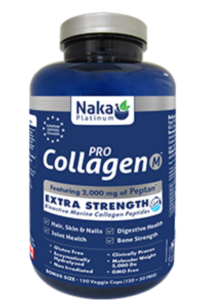 Naka - PRO COLLAGEN M - Bonus Size