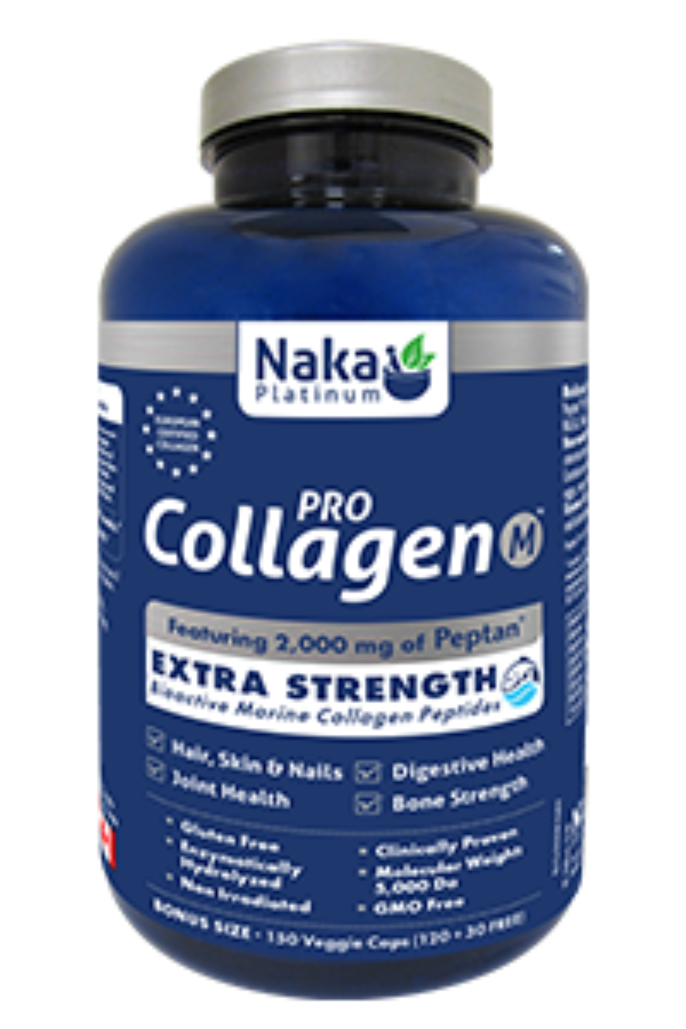 Naka - PRO COLLAGEN M - Bonus Size