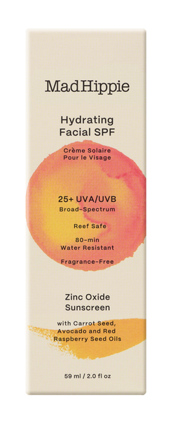 Mad Hippie - HYDRATING FACIAL SPF 25+