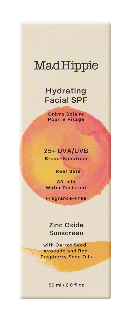 Mad Hippie - HYDRATING FACIAL SPF 25+