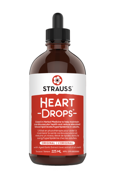 Thumbnail of Strauss - HEART DROPS