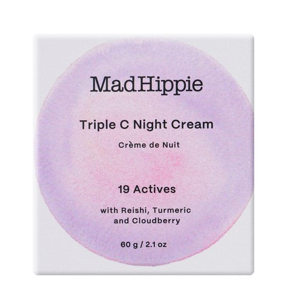 Mad Hippie - TRIPLE C NIGHT CREAM