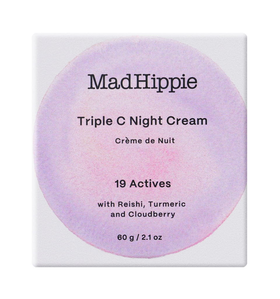 Mad Hippie - TRIPLE C NIGHT CREAM