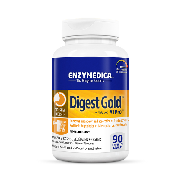 Enzymedica - DIGEST GOLD