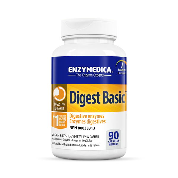 Enzymedica - DIGEST BASIC