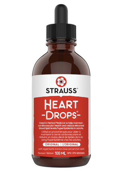 Thumbnail of Strauss - HEART DROPS