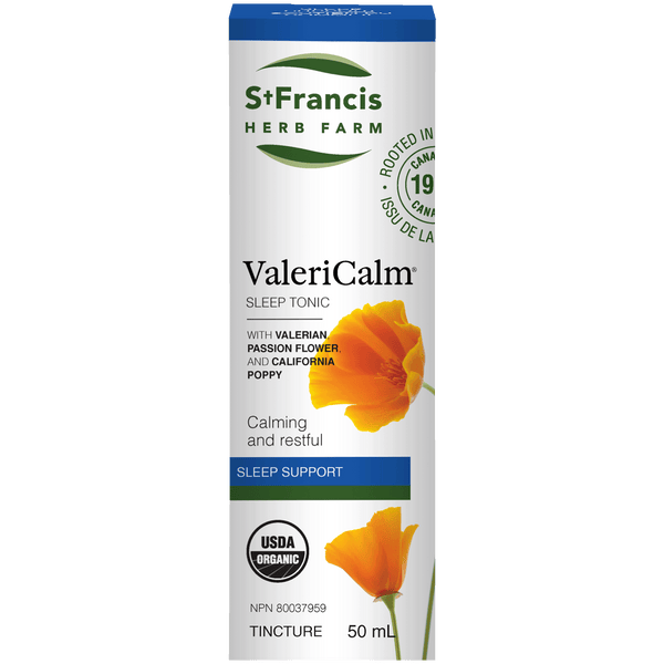 Thumbnail of St. Francis Herb Farm - VALERICALM SLEEP TONIC