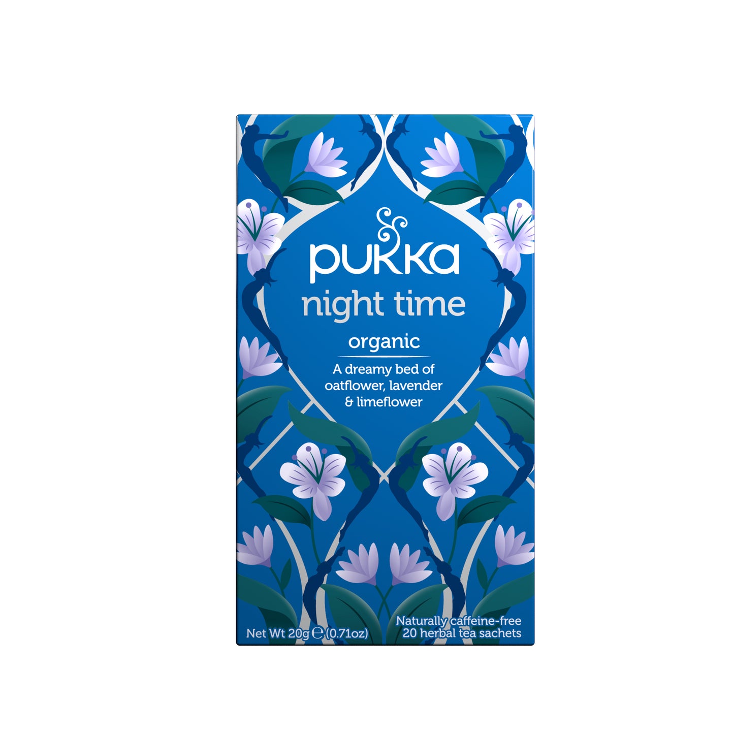 pukka - NIGHT TIME TEA