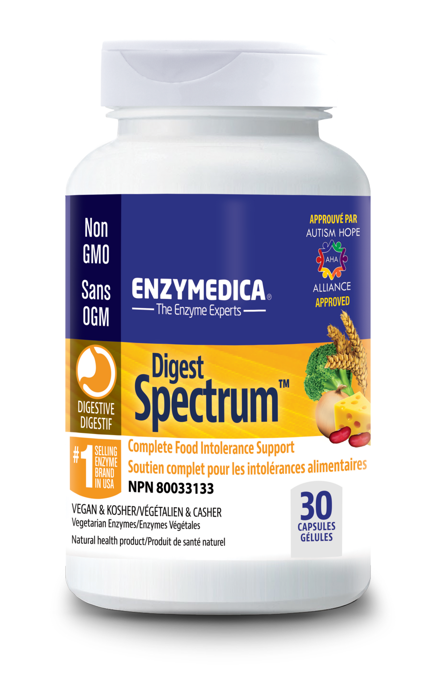 Enzymedica - DIGEST SPECTRUM