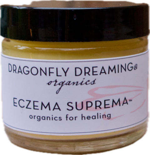 Dragonfly Dreaming - ECZEMA SUPREMA