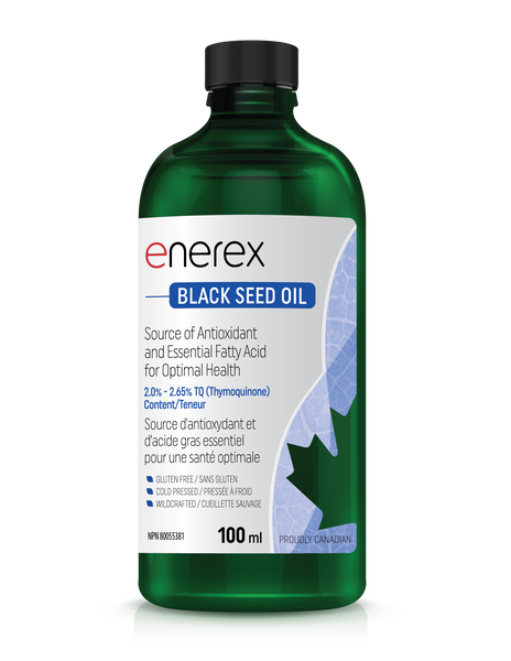 Enerex - BLACK SEED OIL