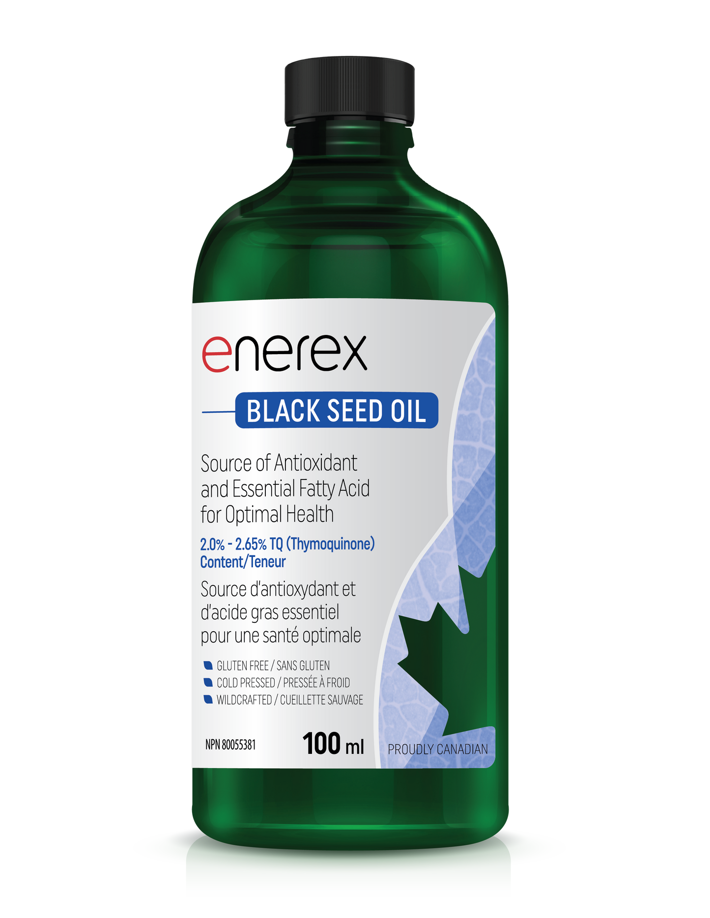 Enerex - BLACK SEED OIL