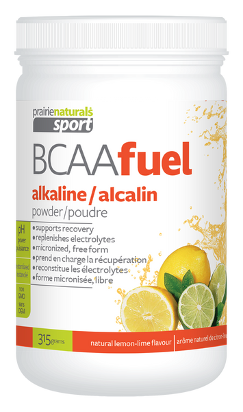 Thumbnail of Prairie Naturals Sport - BCAA FUEL - Natural Lemon-Lime Flavour