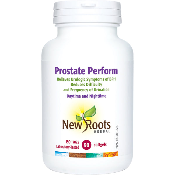 Thumbnail of New Roots Herbal - PROSTATE PERFORM