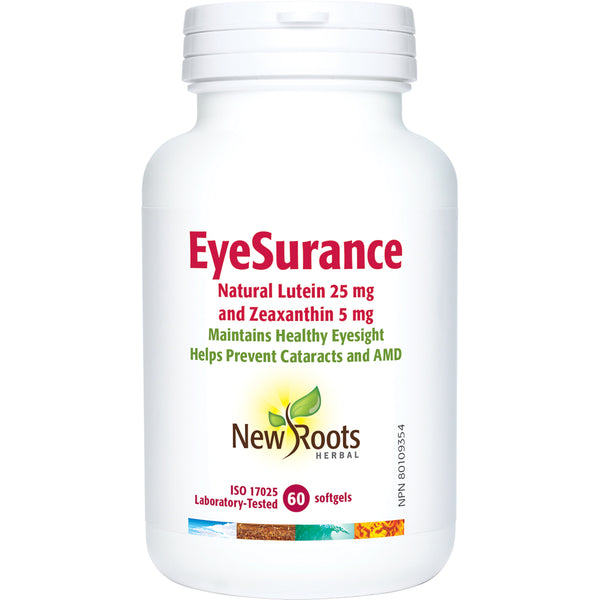 New Roots Herbal - EYESURANCE