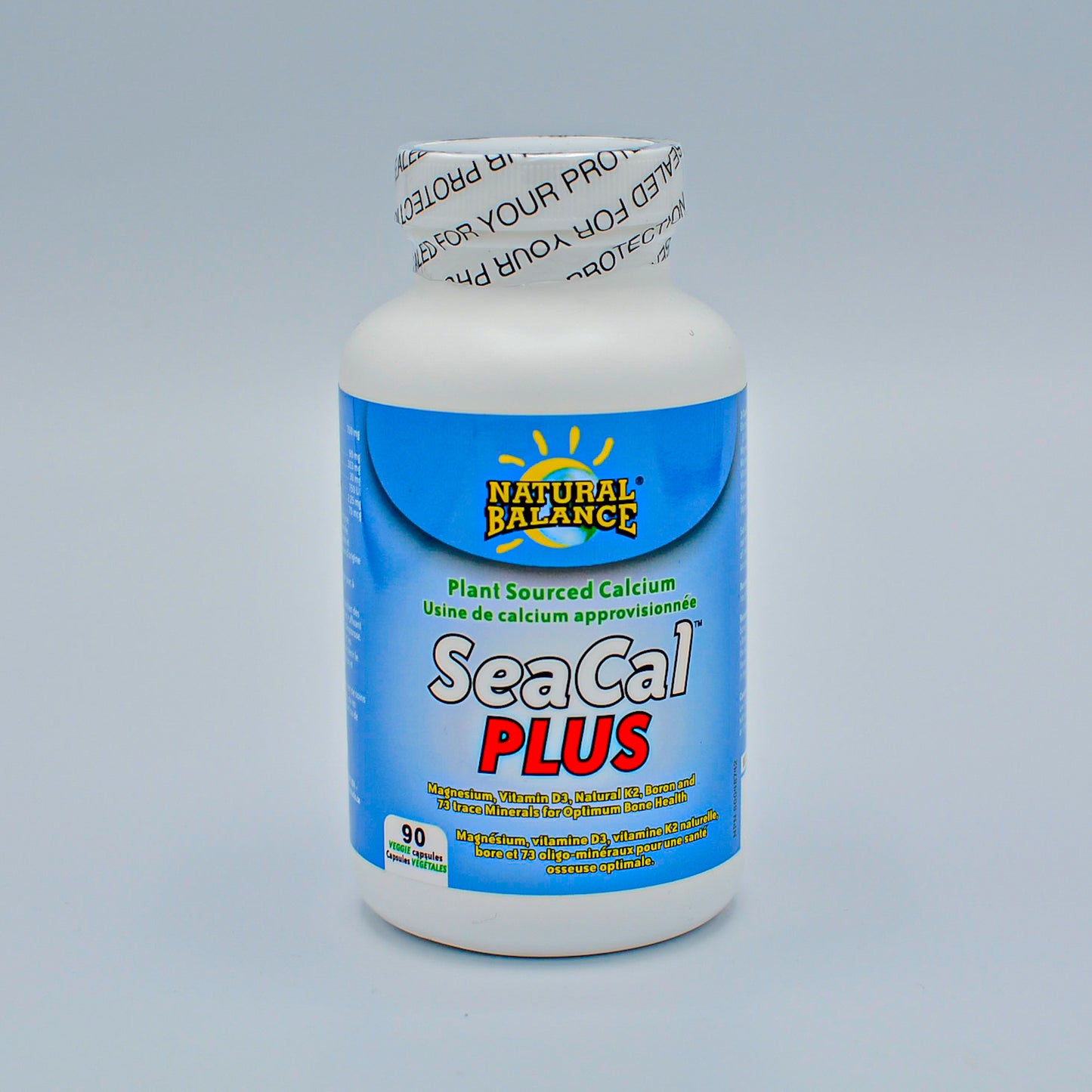 Natural Balance - SEACAL PLUS