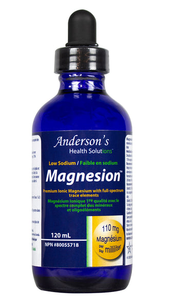 Anderson's - MAGNESION