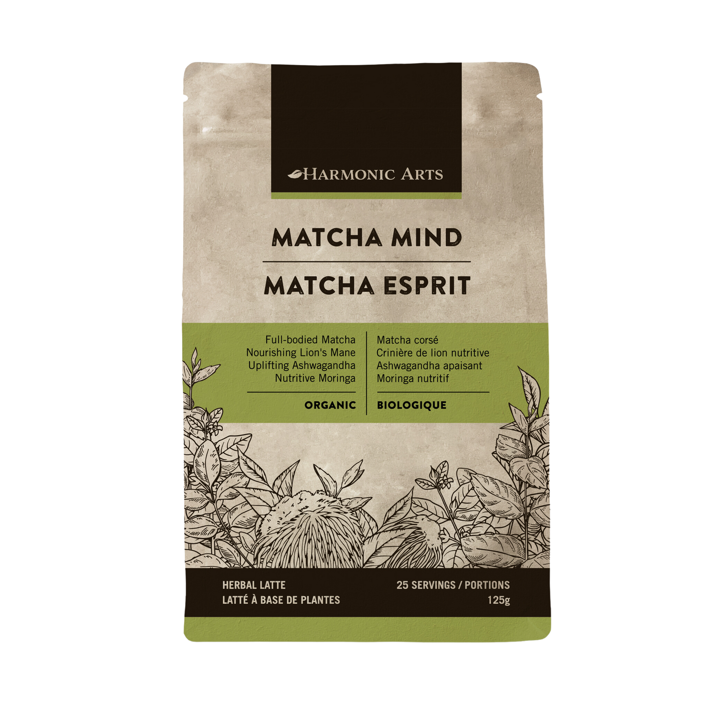 Harmonic Arts - MATCHA MIND