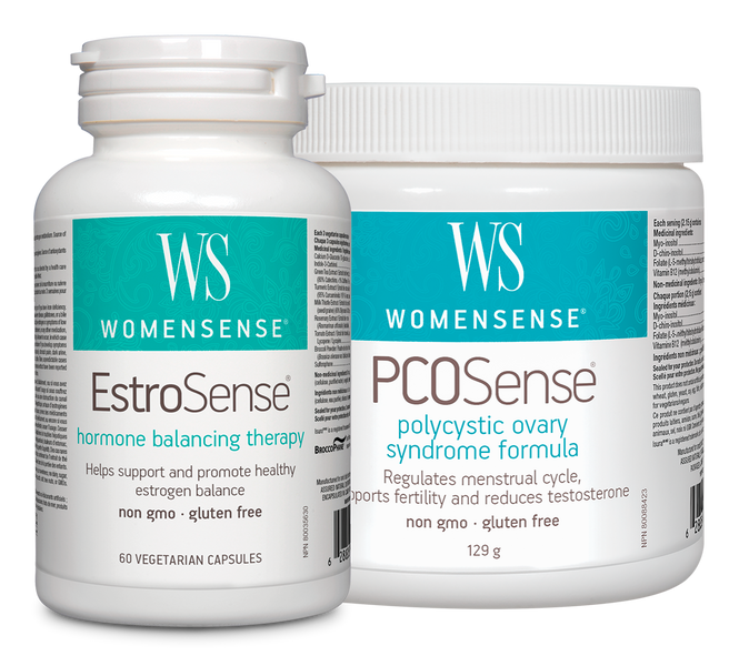 Thumbnail of Preferred Nutrition - PCOSense + EstroSense - Value Pack