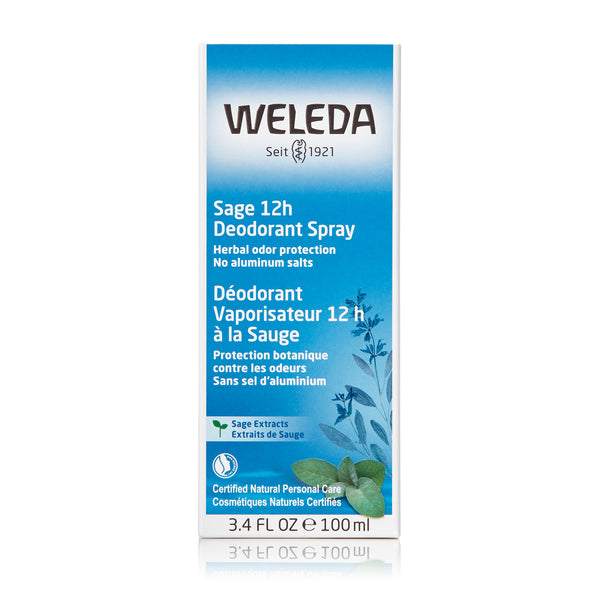 Weleda - SAGE DEODORANT SPRAY