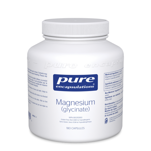 Pure Encapsulations - MAGNESIUM GLYCINATE