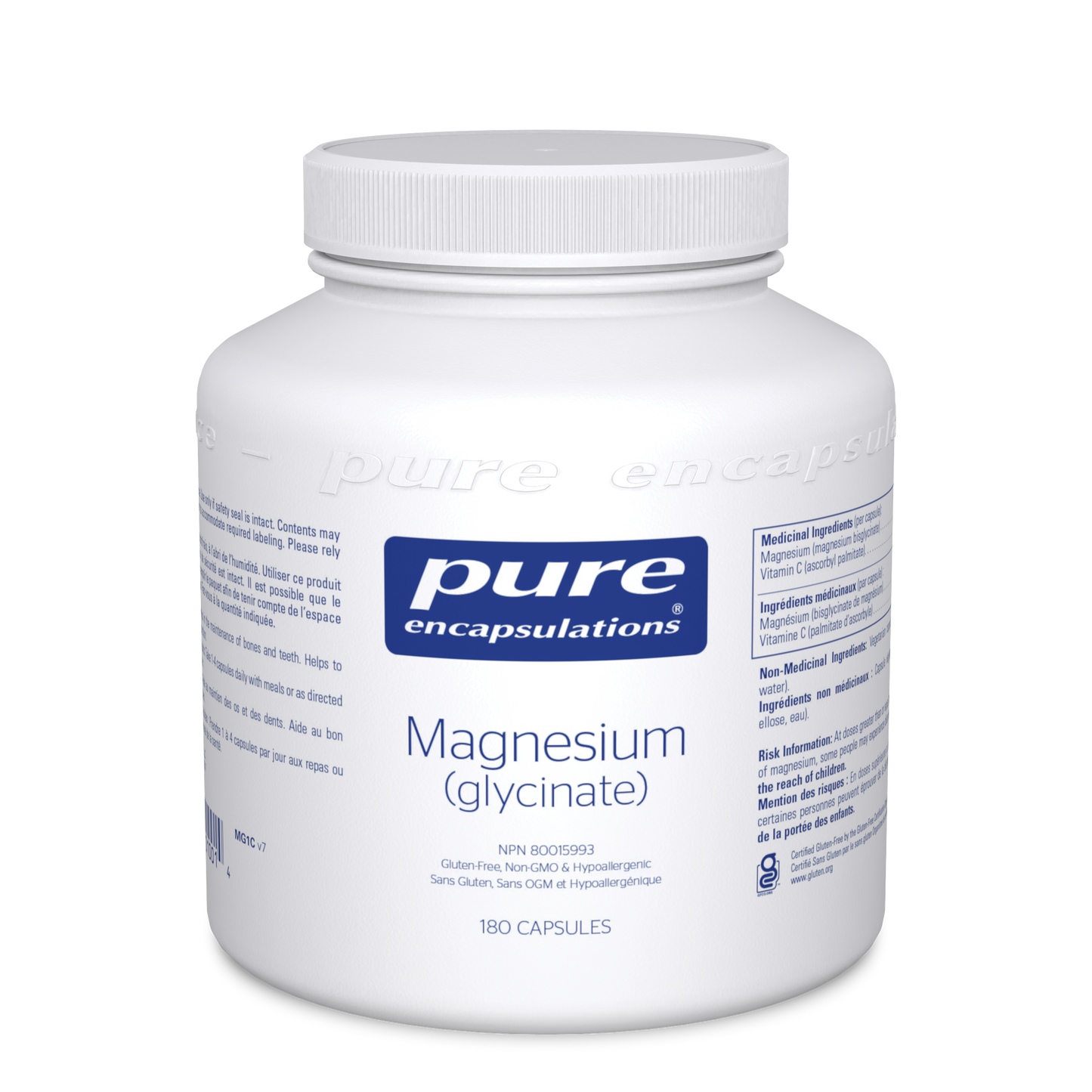 Pure Encapsulations - MAGNESIUM GLYCINATE