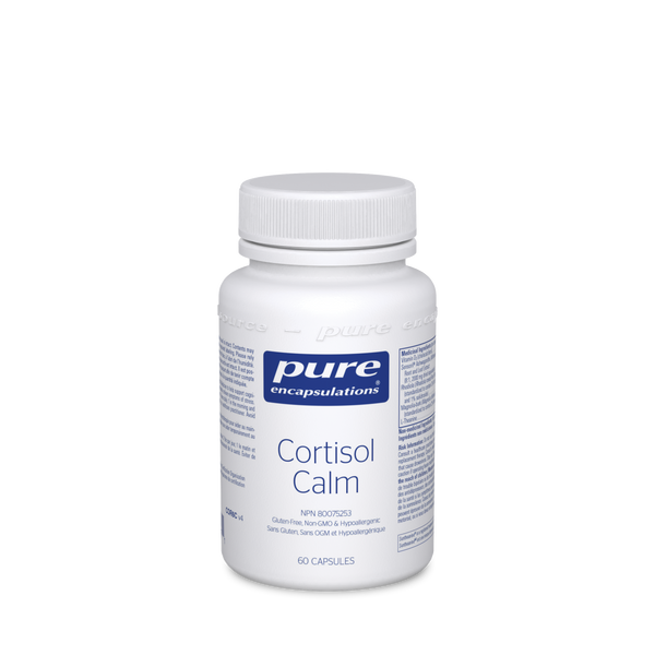 Pure Encapsulations - CORTISOL CALM