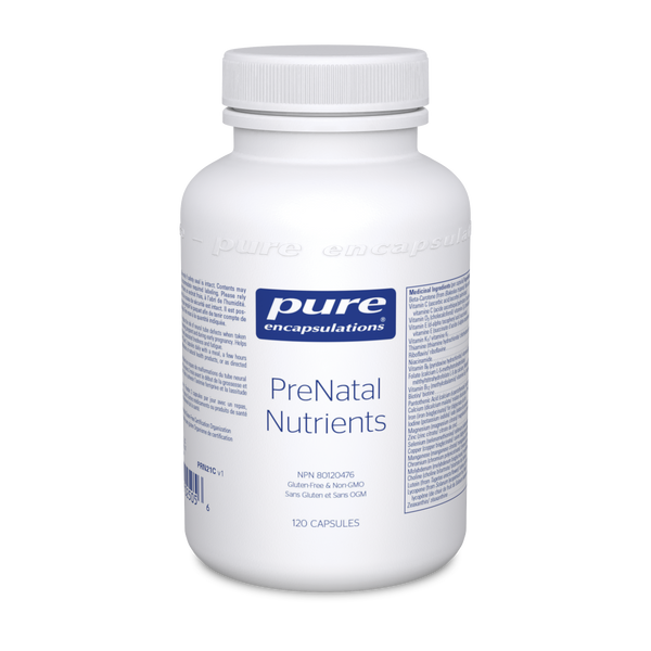 Pure Encapsulations - PreNatal Nutrients