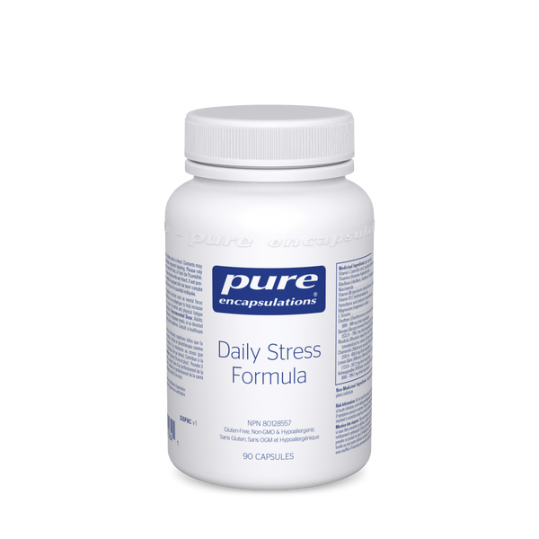 Pure Encapsulations - DAILY STRESS FORMULA