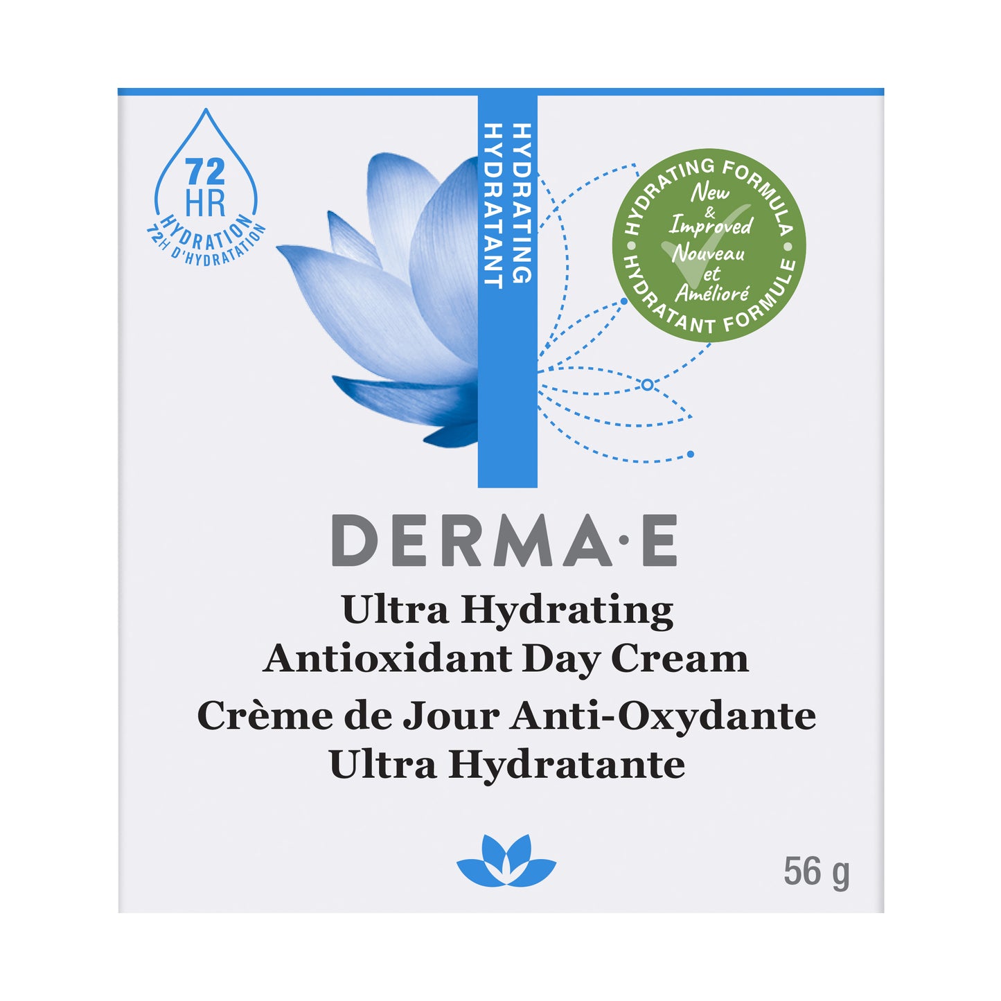 Derma E - HYDRATING DAY CREAM