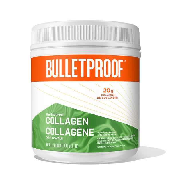 Bulletproof - UNFLAVORED COLLAGEN