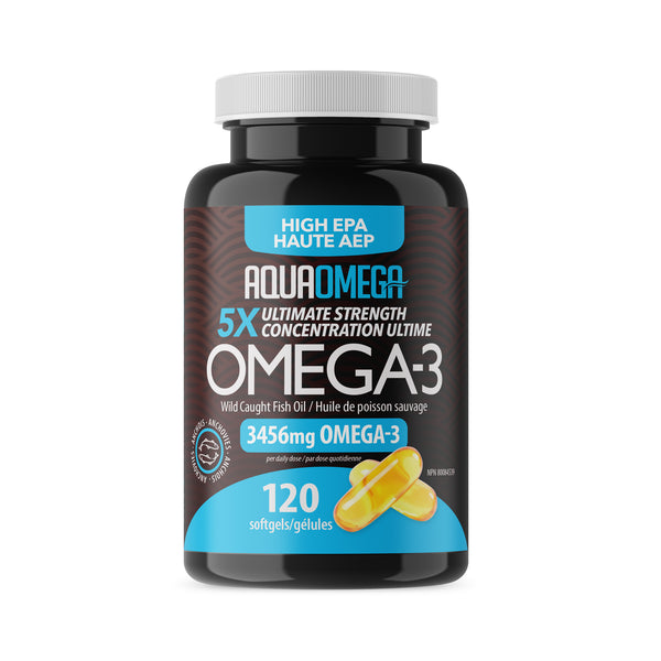 Thumbnail of AquaOmega - HIGH EPA OMEGA-3