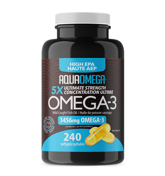 Thumbnail of AquaOmega - HIGH EPA OMEGA-3