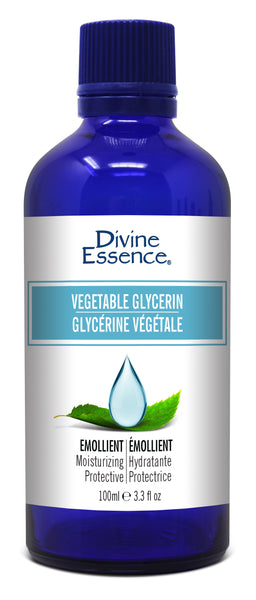 Divine Essence - VEGETABLE GLYCERIN