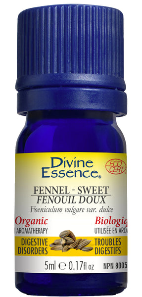 Divine Essence - FENNEL - SWEET