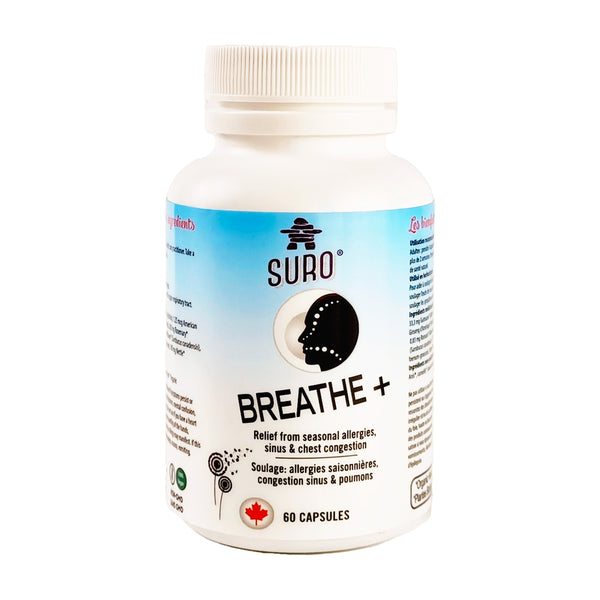 Suro - BREATHE+