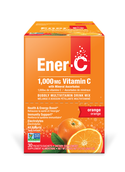 Ener-Life - ENER-C - Orange